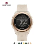 ساعت مچی دیجیتال مردانه - زنانه  مدل NF7111
