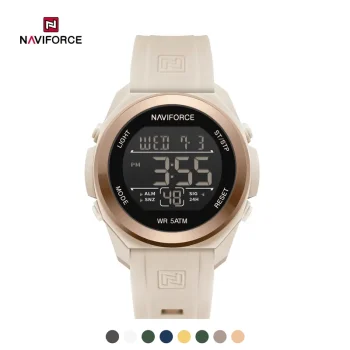 ساعت مچی دیجیتال مردانه - زنانه  مدل NF7111