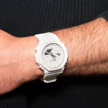 ساعت مچی کاسیو جی شاک GA-2100-7A7 - تصویر 2