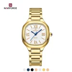 ساعت مچی زنانه ناویفورس مدل NF5042