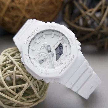 ساعت مچی کاسیو جی شاک GA-2100-7A7 - تصویر 3