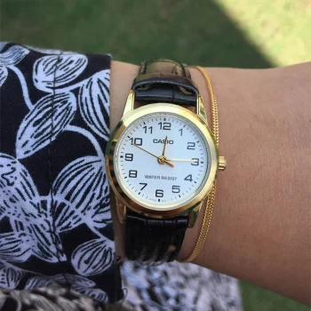 ساعت زنانه کاسیو مدل LTP-V001GL - تصویر 4