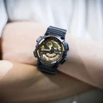 ساعت مچی آنالوگ دیجیتال کاسیو AEQ-110BW-9A - تصویر 2