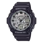 ساعت مچی آنالوگ دیجیتال کاسیو AEQ-120-7A