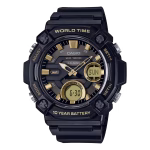 ساعت مچی آنالوگ دیجیتال کاسیو AEQ-120W-9A