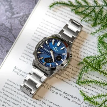 ساعت کاسیو ادیفایس EFV-C120D-2A - تصویر 3