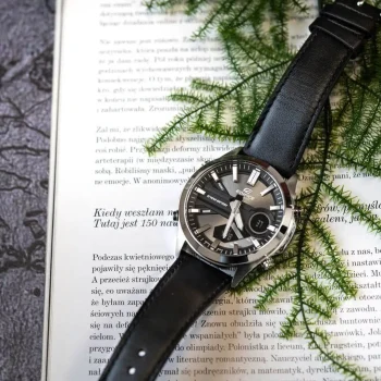 ساعت کاسیو ادیفایس مردانه مدل EFV-C120L-8A - تصویر 3