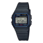 ساعت مچی دیجیتال کاسیو F-91W-1DG مشکی