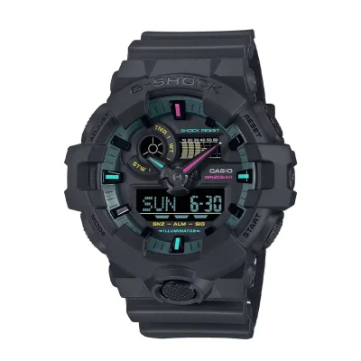 ساعت Casio G-Shock GA-700MF-1A مشکی