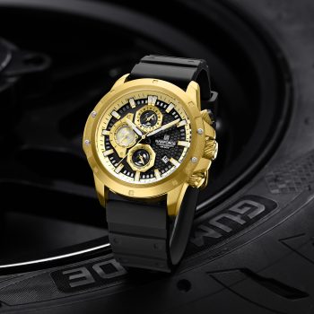 ساعت نیوی فورس مردانه مدل NF 8036 - تصویر 2