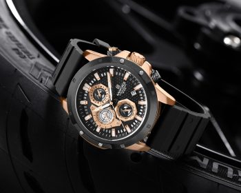 ساعت نیوی فورس مردانه مدل NF 8036 - تصویر 5