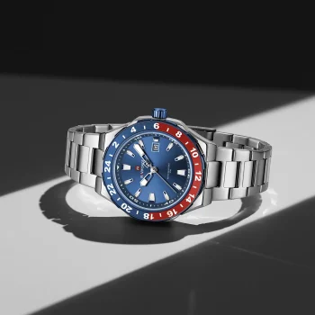 ساعت نیوی فورس مردانه مدل NF9249 - تصویر 3