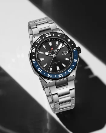 ساعت نیوی فورس مردانه مدل NF9249 - تصویر 2