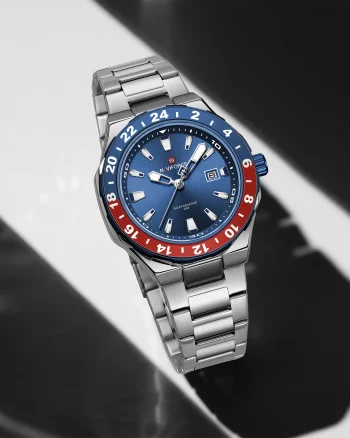 ساعت نیوی فورس مردانه مدل NF9249 - تصویر 5