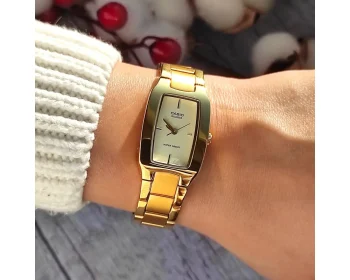 ساعت مچی زنانه کاسیو LTP-1165N-9CRDF آنالوگ کلاسیک - تصویر 2