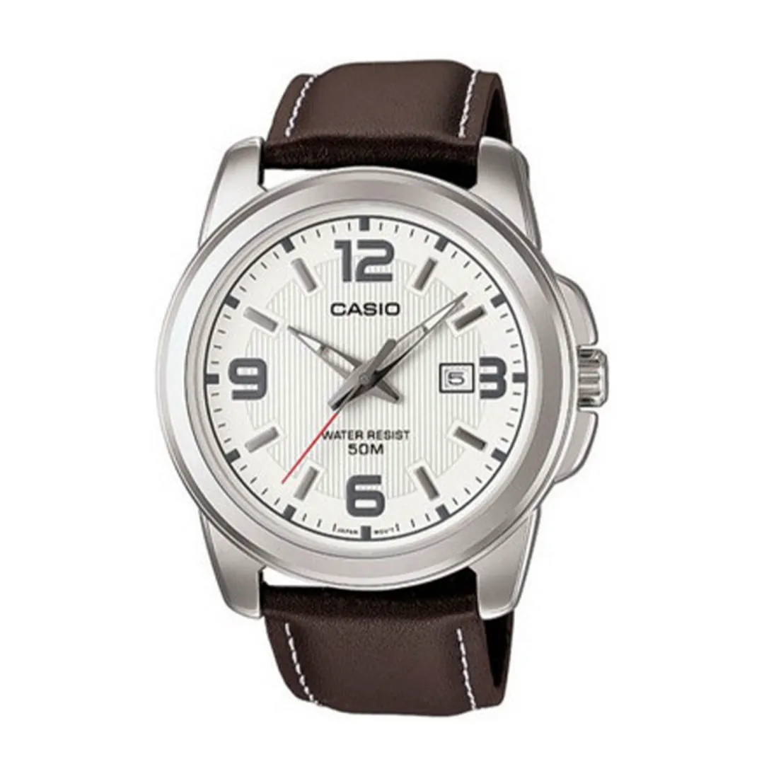 MTP-1314L-7A-5 ساعت مچی کاسیو مردانه مدل MTP-1314L - تصویر 1
