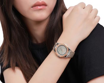 ساعت مچی زنانه ناویفورس مدل NF5026 - تصویر 3