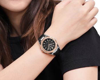 ساعت مچی زنانه ناویفورس مدل NF5026 - تصویر 4