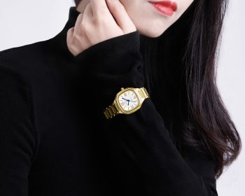 ساعت مچی زنانه ناویفورس مدل NF5042 - تصویر 2