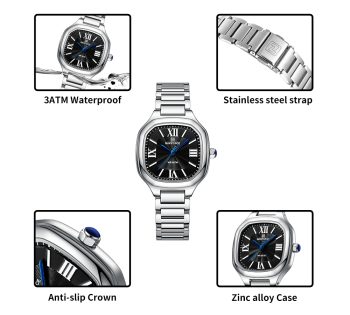 ساعت مچی زنانه ناویفورس مدل NF5042 - تصویر 8