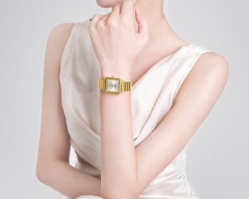 خرید ساعت مچی زنانه مربعی نیوی فورس NF5048 - تصویر 3