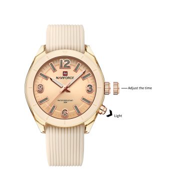 خرید ساعت مچی دخترانه نیوی فورس NF7103 - تصویر 8