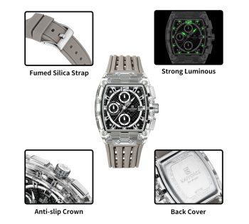 ساعت مردانه نیوی فورس مدل NF7105 - تصویر 12