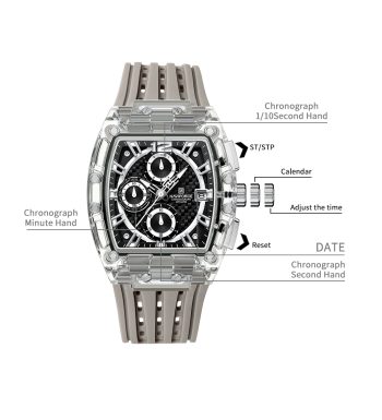 ساعت مردانه نیوی فورس مدل NF7105 - تصویر 11