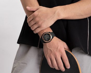 ساعت مچی دیجیتال مردانه - زنانه  مدل NF7111 - تصویر 5