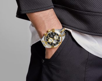 ساعت مچی NAVIFORCE NF8042 | کرونوگراف با طرح "Claw" (پنجه) - تصویر 6