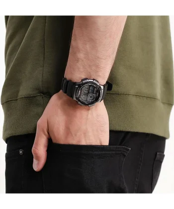 ساعت مچی دیجیتال کاسیو AE-1000W-1B - تصویر 2