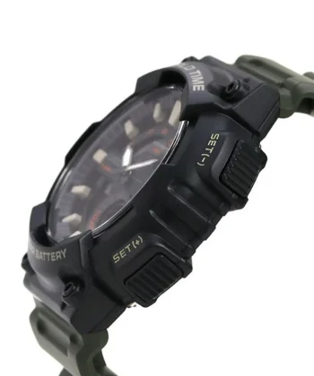 ساعت مچی آنالوگ دیجیتال کاسیو AEQ-110W-3AVDF - تصویر 3