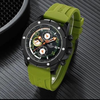 ساعت ناویفورس مردانه مدل NF8034 - تصویر 3