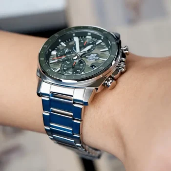 ساعت کاسیو ادیفایس EFV-600D-3C - تصویر 3