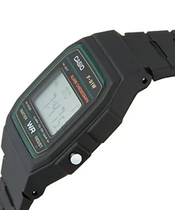 ساعت مچی دیجیتال کاسیو F-91W-3DG - تصویر 3