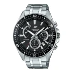 ساعت Casio Edifice EFV-552D-1A صفحه مشکی