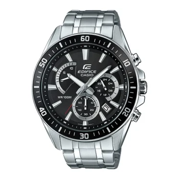 ساعت Casio Edifice EFV-552D-1A صفحه مشکی