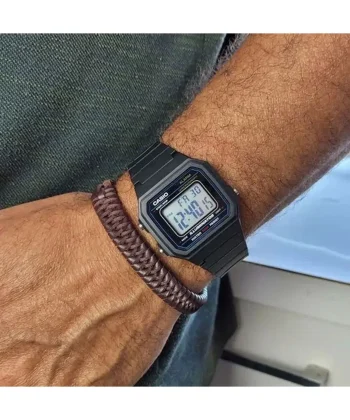 ساعت مچی مردانه کاسیو W-217H-1AVDF دیجیتال کلاسیک - تصویر 2
