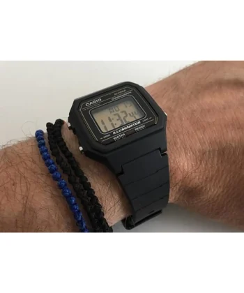 ساعت مچی مردانه کاسیو W-217H-9AVDF دیجیتال کلاسیک - تصویر 3