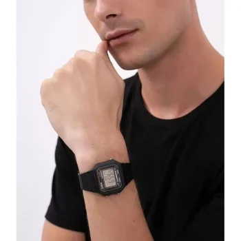 ساعت مچی مردانه کاسیو W-217H-9AVDF دیجیتال کلاسیک - تصویر 2