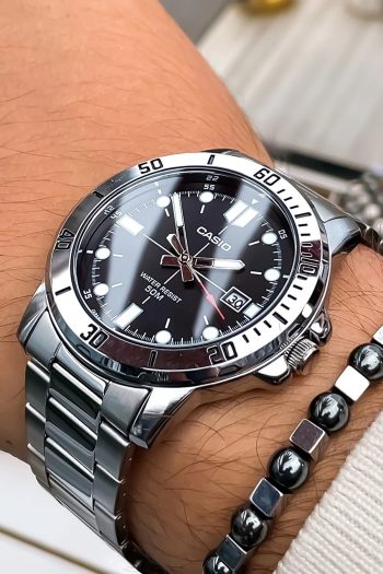 ساعت مچی مردانه کاسیو MTP-VD01D-1EV - تصویر 2