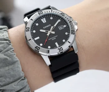 ساعت مچی مردانه کاسیو MTP-VD01-1EV - تصویر 2