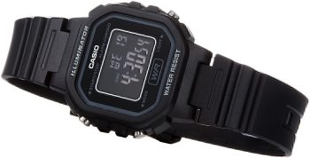 ساعت زنانه کاسیو LA-20WH-1BDF - تصویر 3