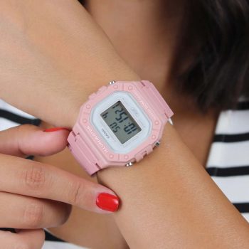 ساعت مچی دیجیتال کاسیو W-218HC-4A - تصویر 2