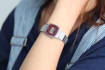 ساعت مچی دیجیتال زنانه Casio LA670WA-4DF - تصویر 2