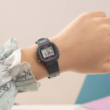 ساعت زنانه کاسیو LA-20WH-8ADF - تصویر 2