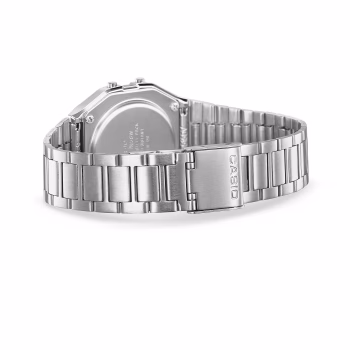 ساعت مچی دیجیتال مردانه کاسیو A158WA-1DF - تصویر 5