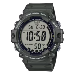 ساعت کاسیو AE-1500WHX-3AV با صفحه بزرگ