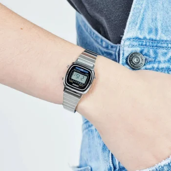 ساعت مچی دیجیتال زنانه Casio LA670WA-1DF - تصویر 2