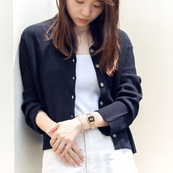 ساعت مچی دیجیتال زنانه کاسیو Casio LA670WGA-1DF - تصویر 3